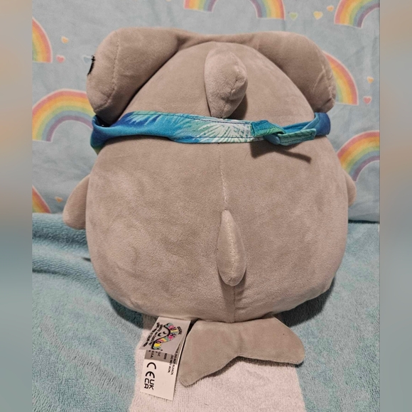 Customized Tank Squishmallow - Picture 3 of 3